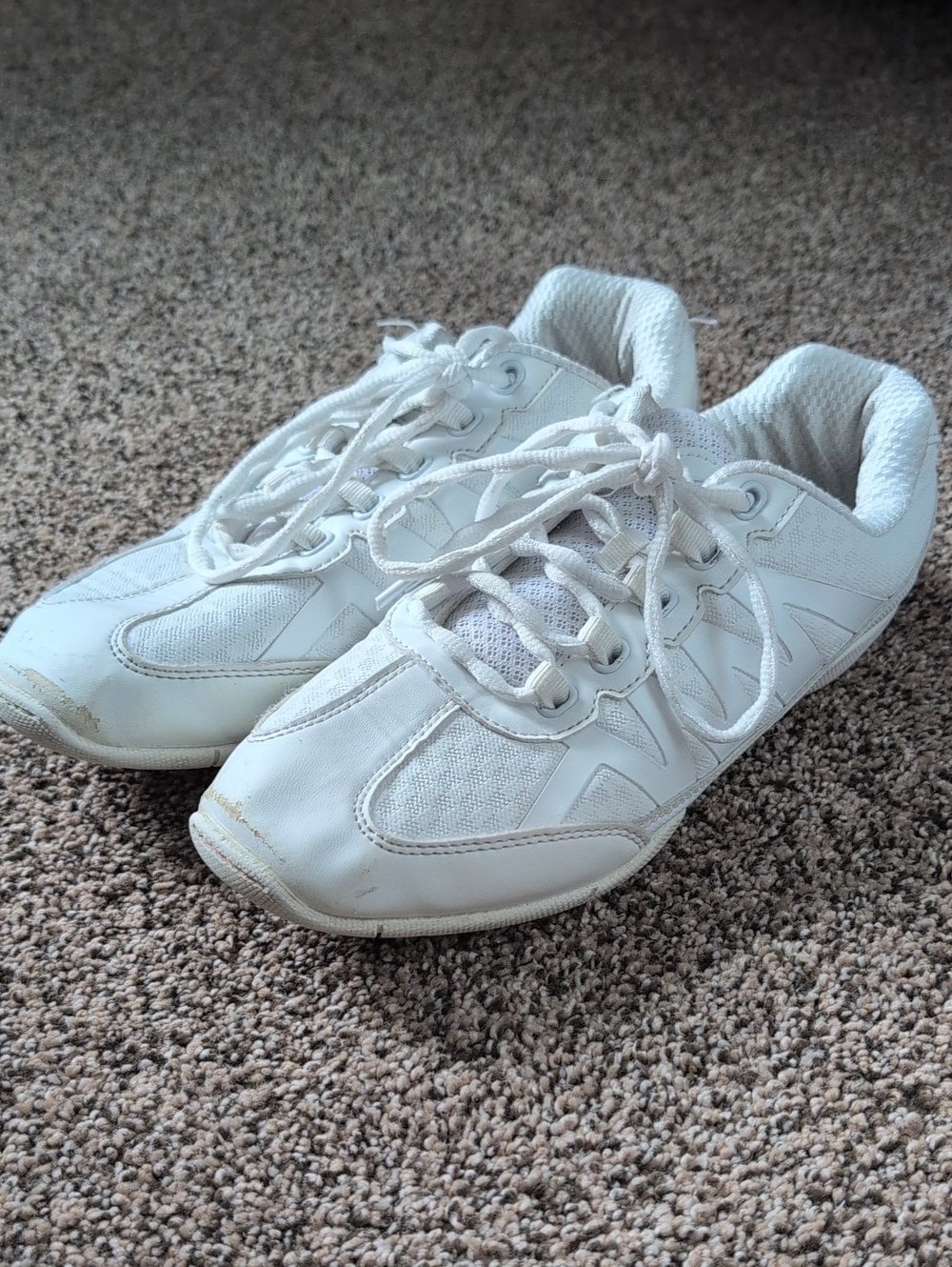 Chasse Cheer Shoes White Women's 8